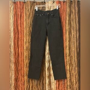 Vintage Lee High Rise Jeans